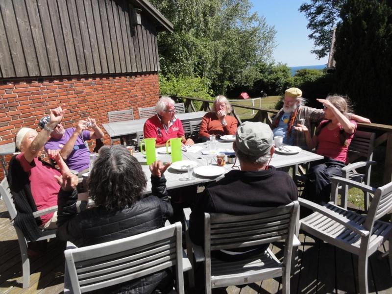 Store Laerkegard Allinge-Sandvig Esterno foto